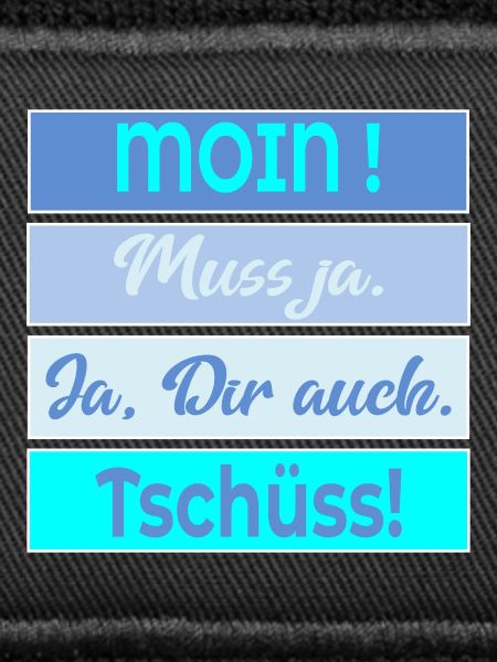 Chat Moin Bye