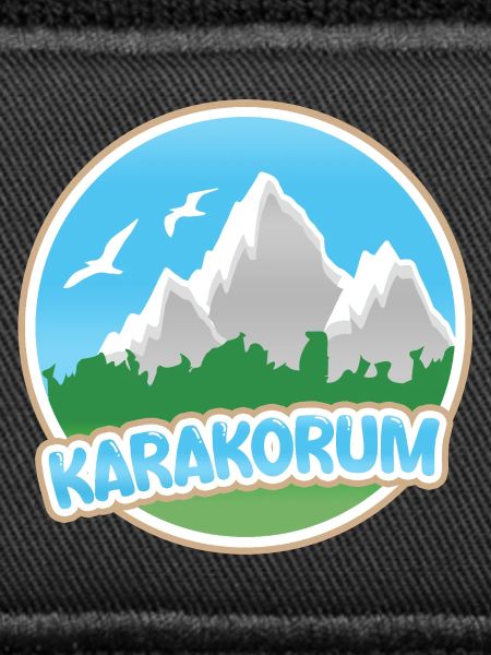 Mount Karakoram