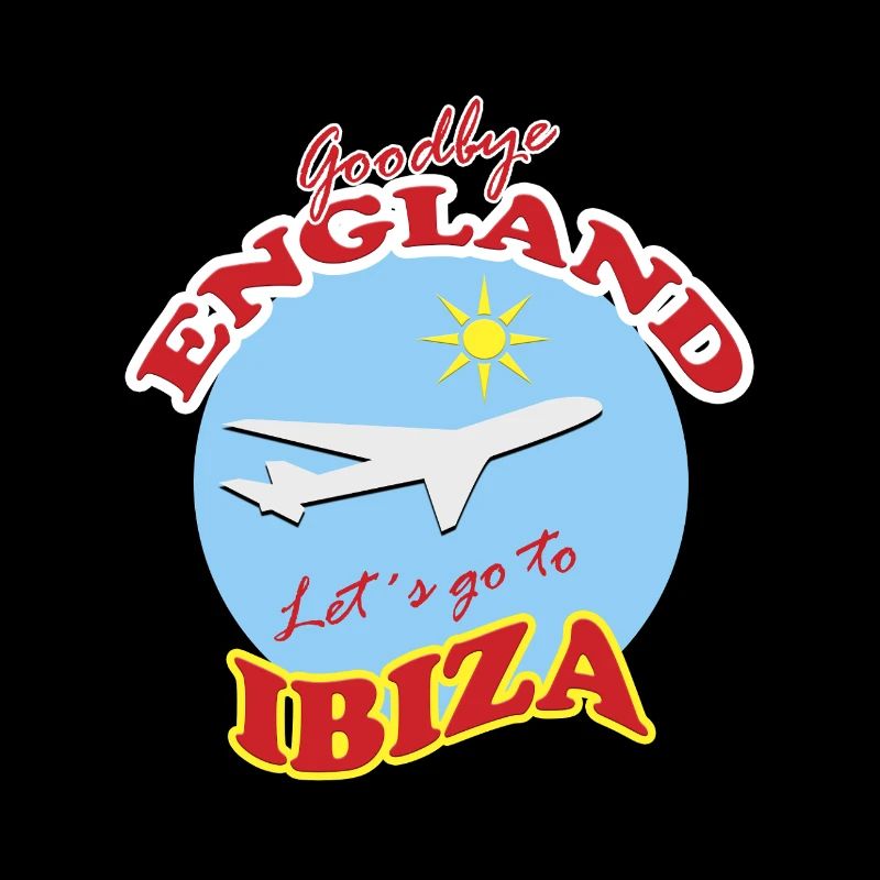 Adieu l’Angleterre. Allons à Ibiza.