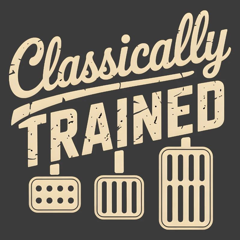 Classically Trained Auto Manual Transmission