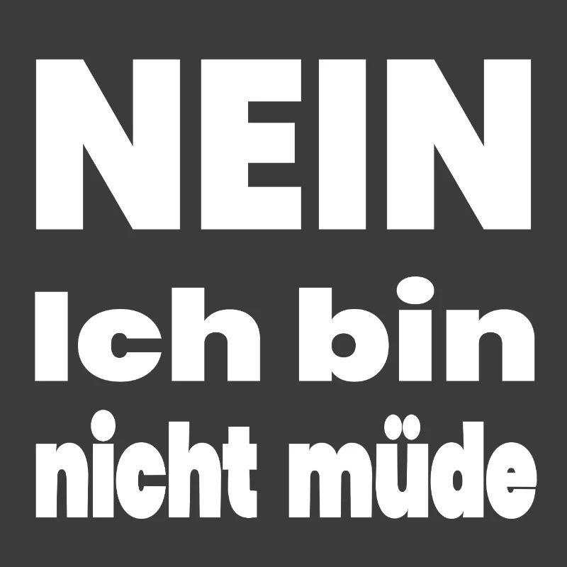 Müde