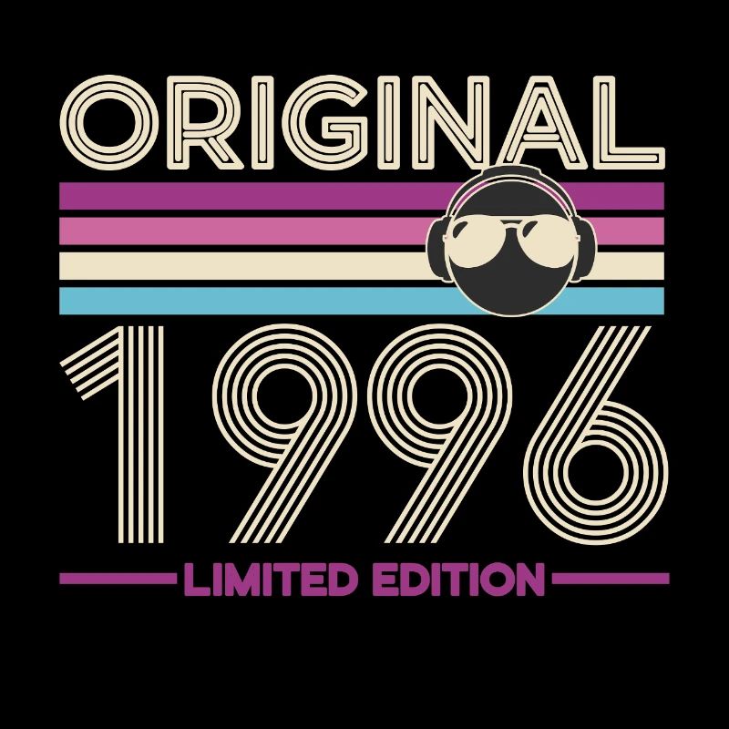 Original 1996 Édition Limitée