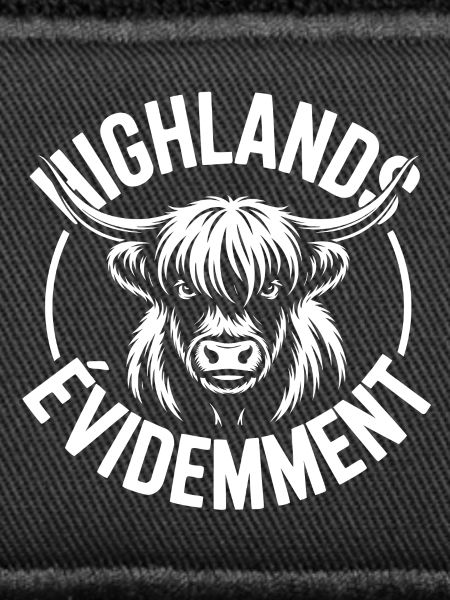 Highland-Kuh-Logo