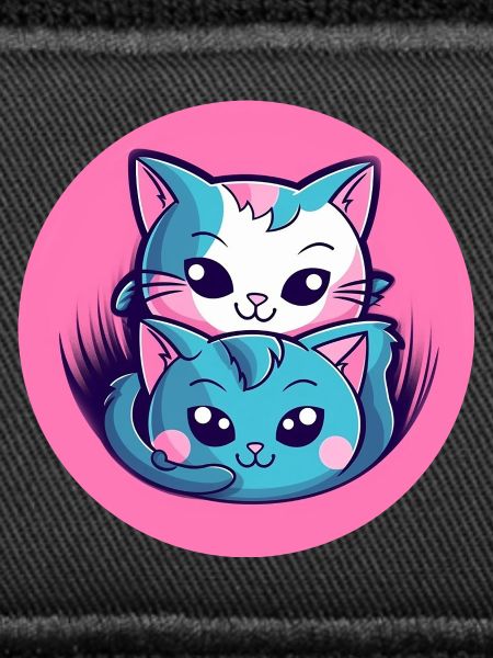 Kitten Hug Duo