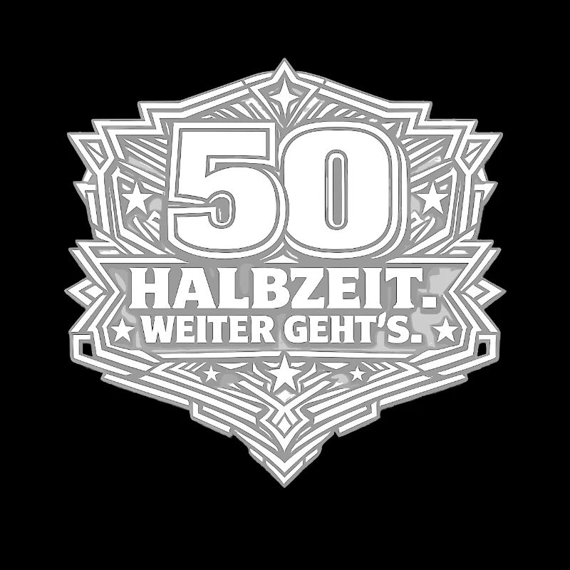 50 Halbezeit Weiter Gehts