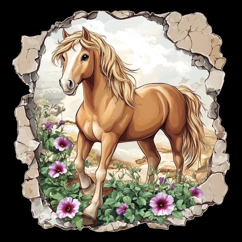 Pferd 