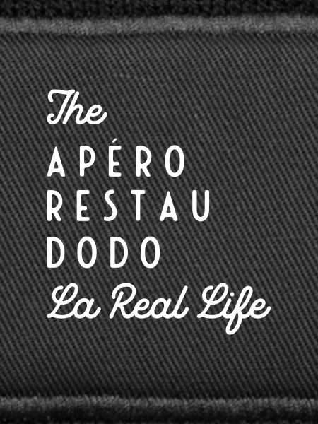 Real Life (white text)