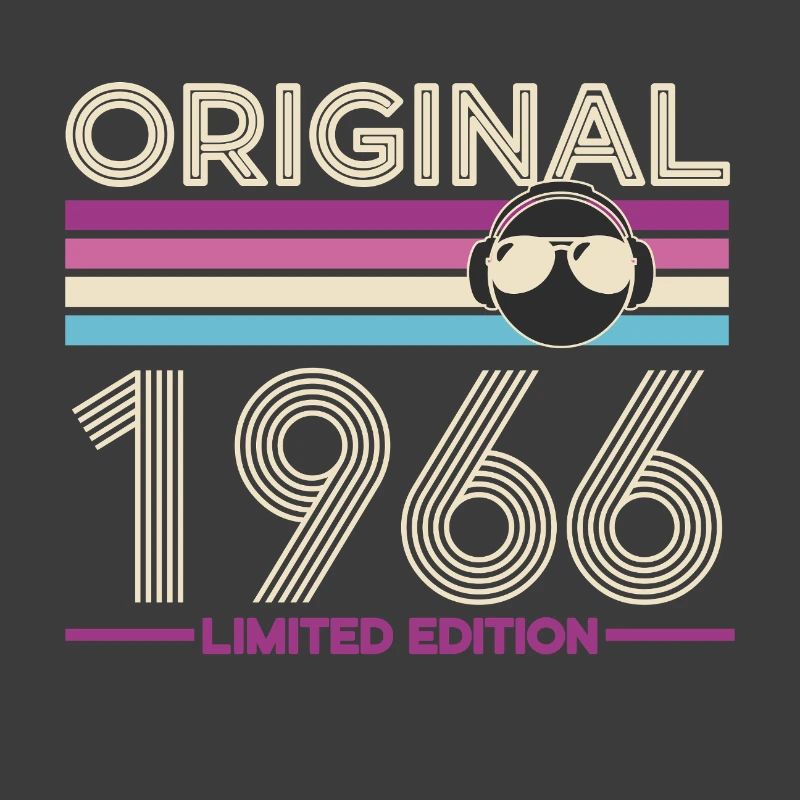Original 1966 Édition Limitée