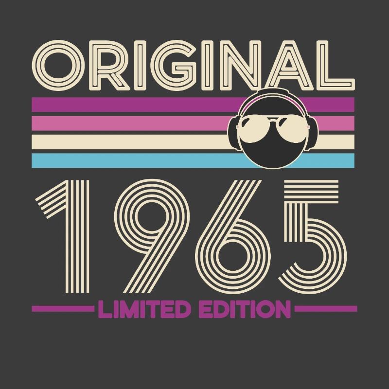 Originale limitierte Edition von 1965