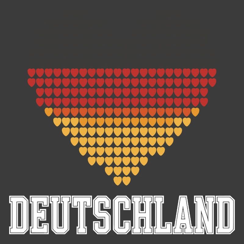 Germany Heart Gradient