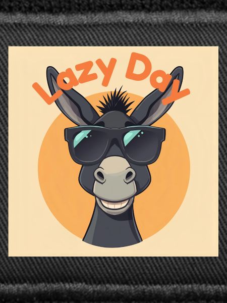 Donkey Sloth Sunglasses