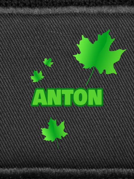 Anton de l’arbre