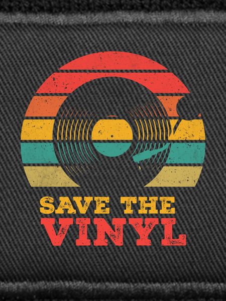 Save the vinyl