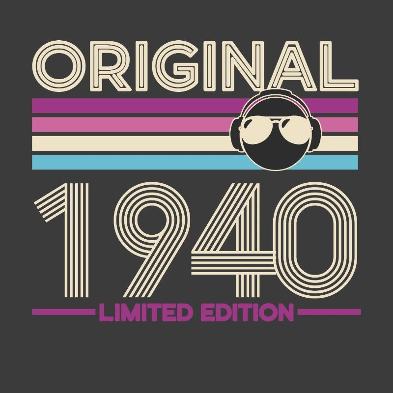 Original 1940 Limited Edition