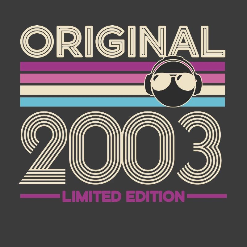 Original 2003 édition limitée