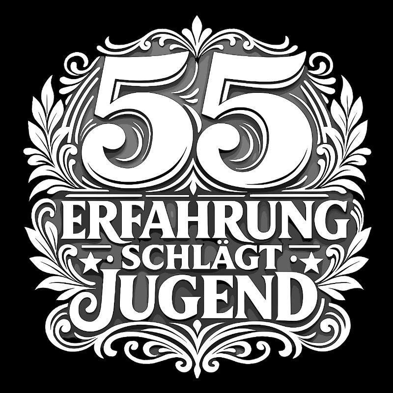 55 Erfahrung schlägt Jugend