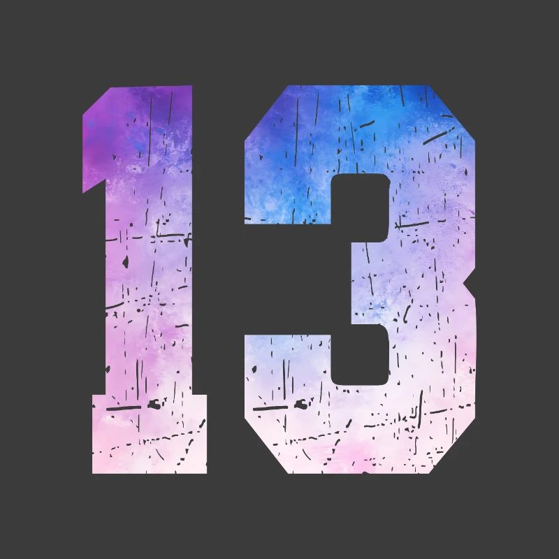 Issue 13 – 13th Anniversary Gift