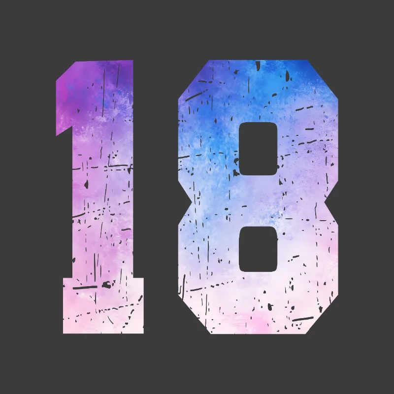 Issue 18 – 18th Birthday Gift