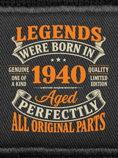 Legends 1940 Aged Perfect