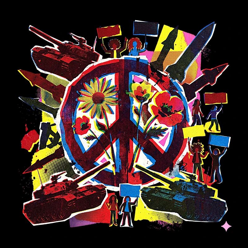 Peace Stop The War