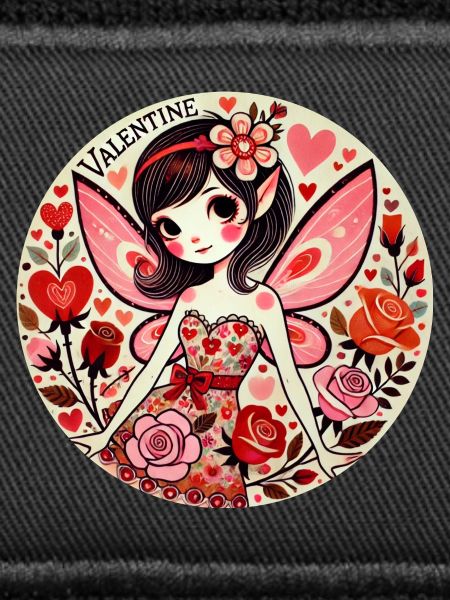 Valentins-Feenblüte