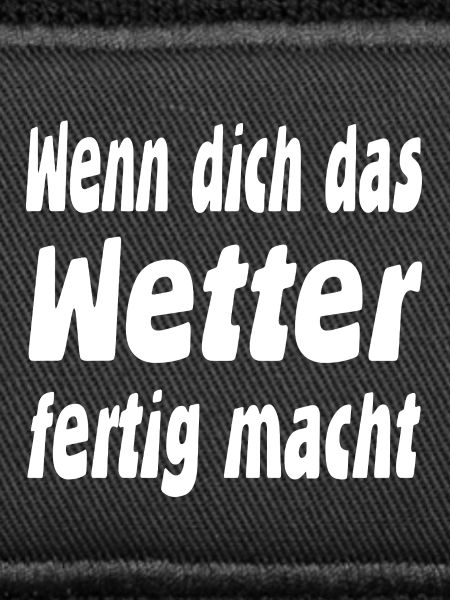 Wetter