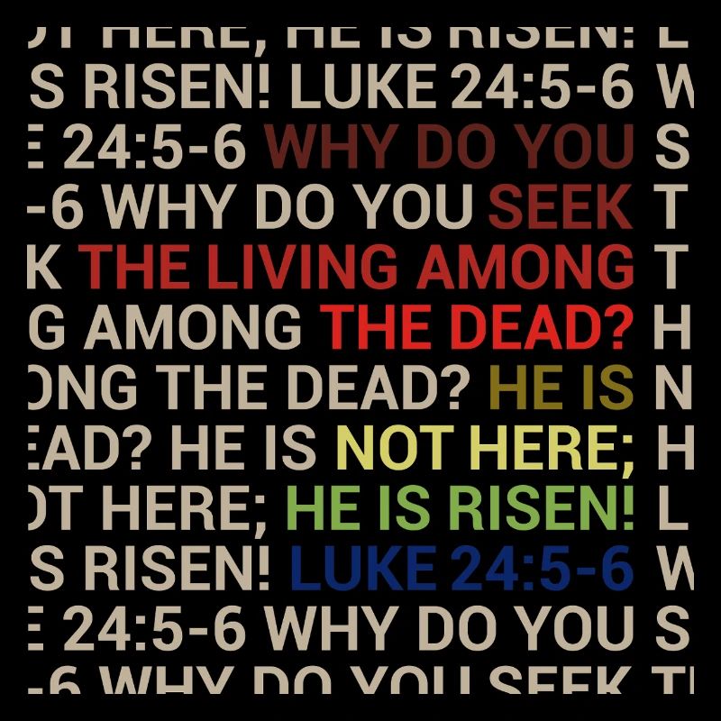 He is Risen