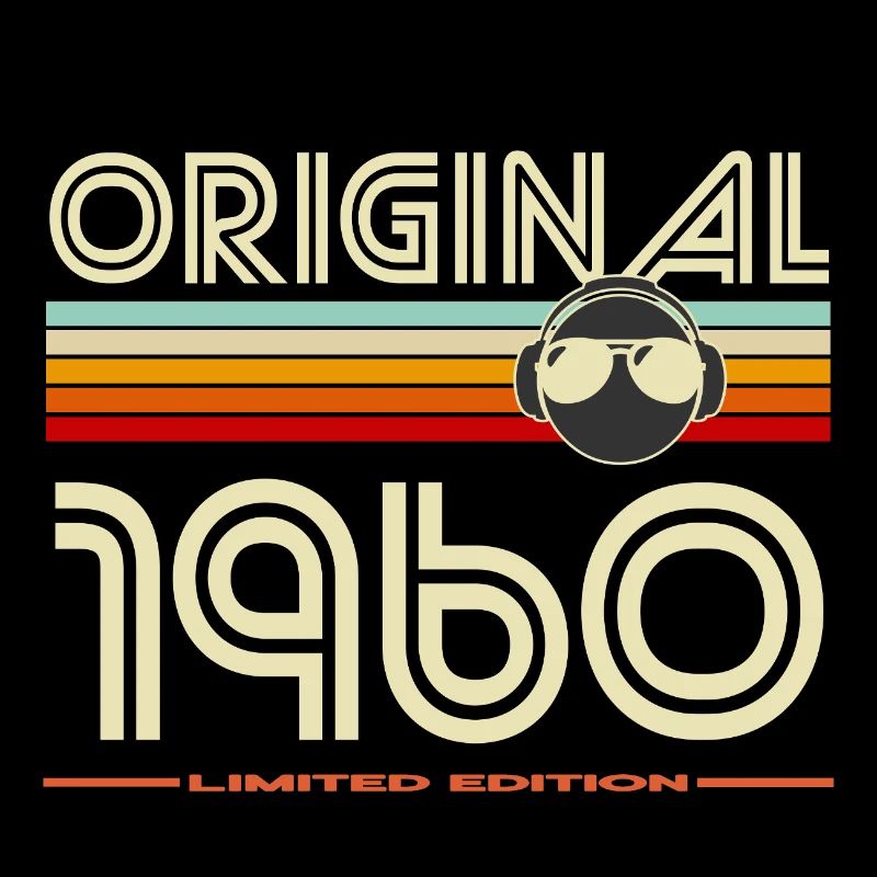 Original 1960 Retro Edition