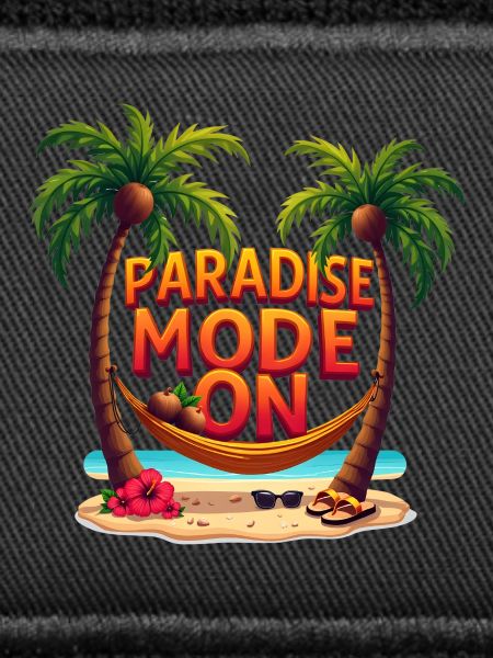 Paradise Mode On