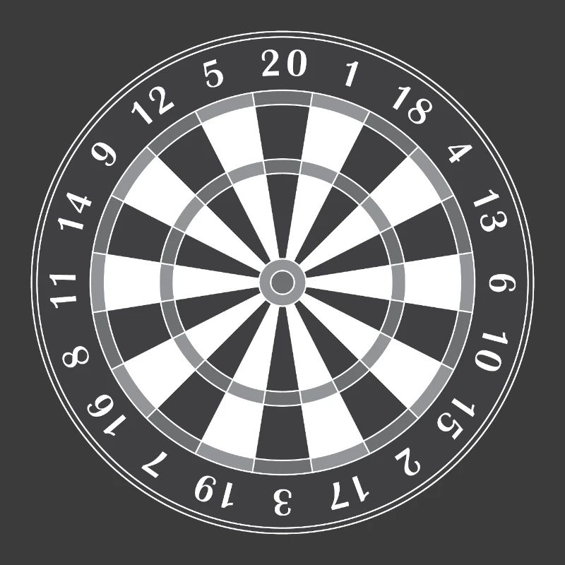 Dartscheibe