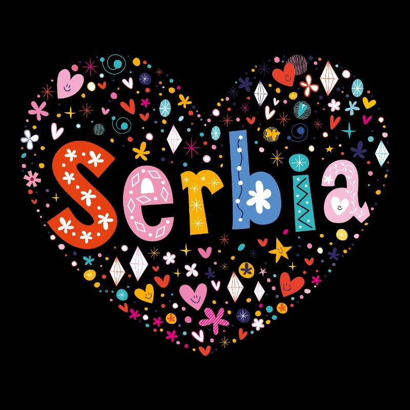 Cœur de Serbie