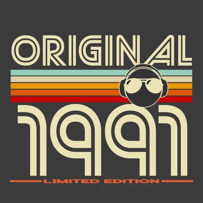 Original 1991 Rétro Edition