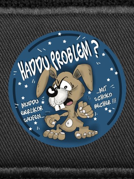 Hasen-Comic Haddu Problem?