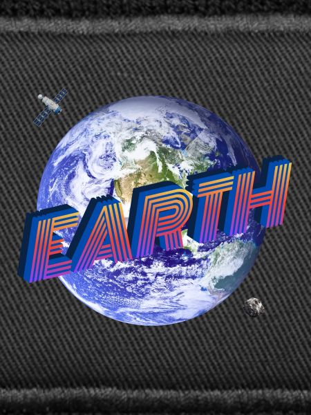 EARTH - Outer Space Series