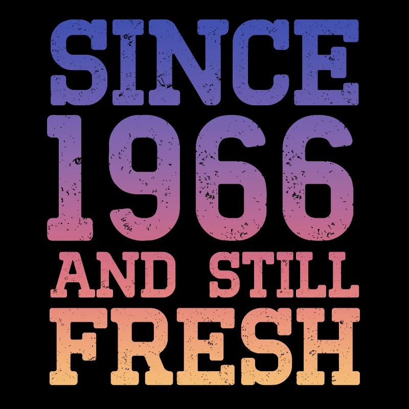 1966 60th Birthday