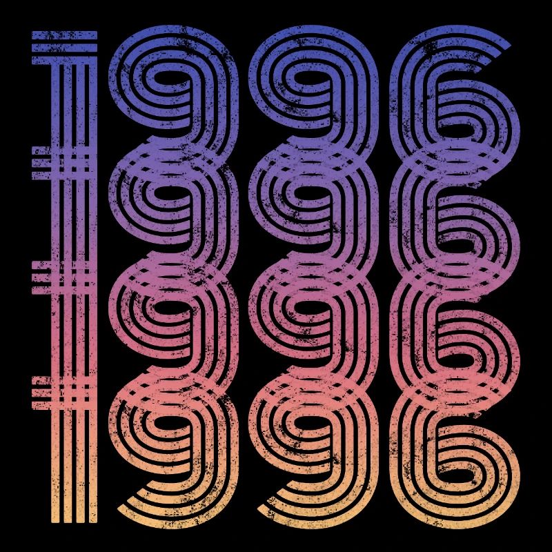 30e anniversaire 1996