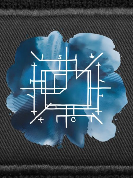 Plan d’architecture Print