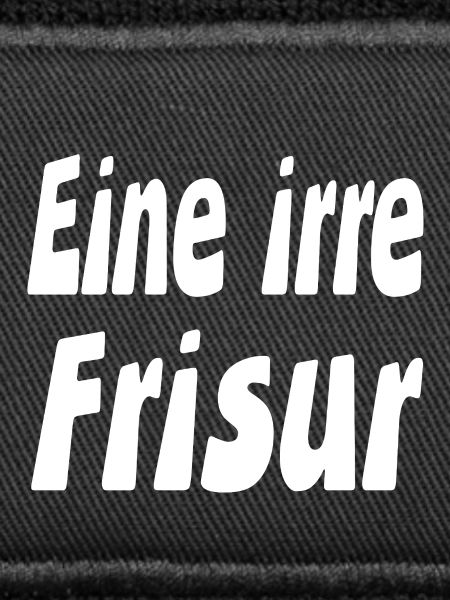 Frisur