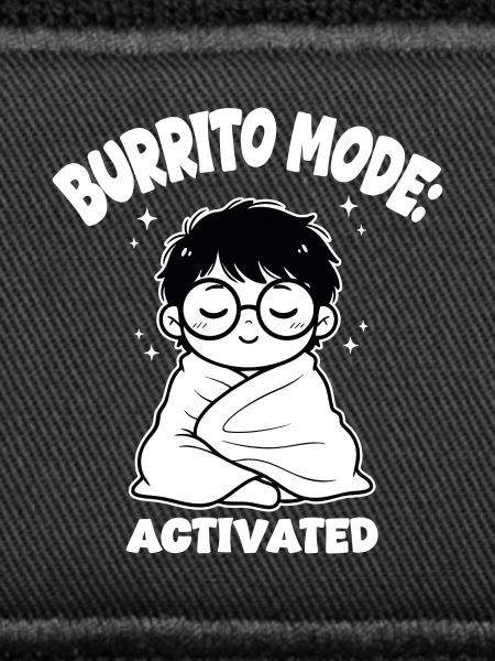 Couverture Burrito Mode