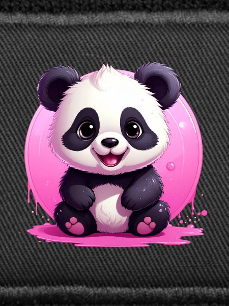 cute panda