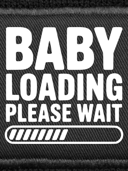 Baby Loading Please Wait