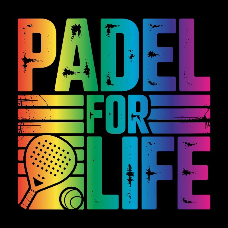 Padel à vie