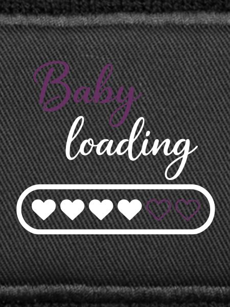 Baby Loading Herzprogress