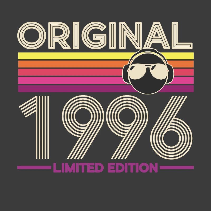 Originale limitierte Edition von 1996