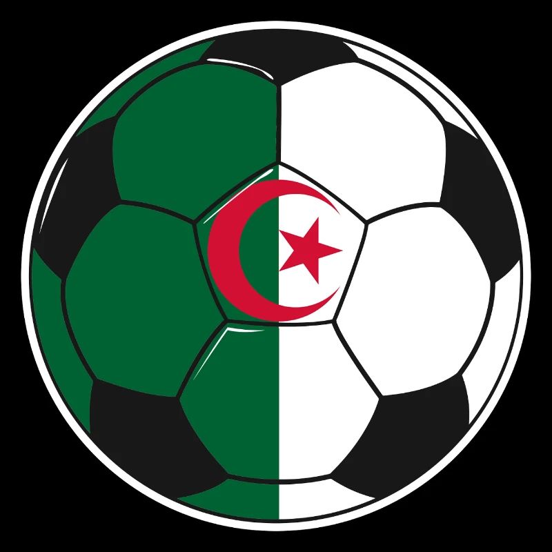 Fußball – Team Algerien