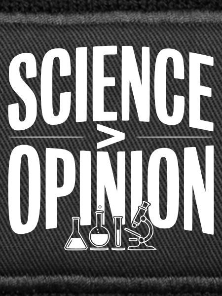 Science > Opinion