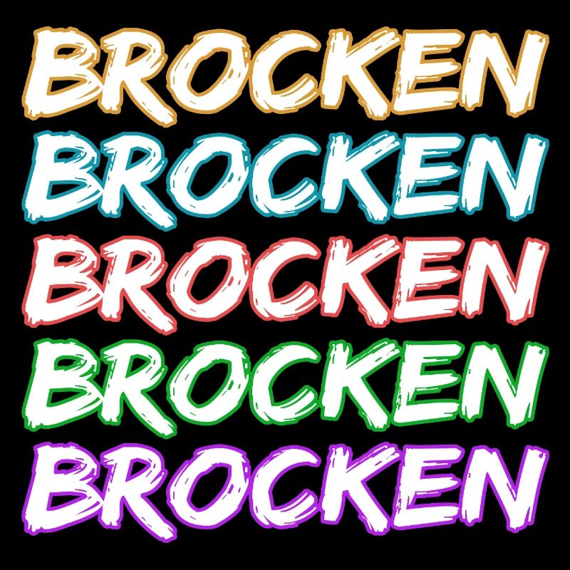 Cadeau pour Brocken
