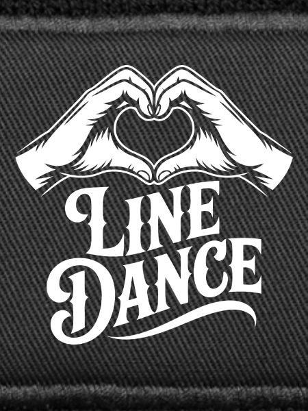 Line Dance Herzlogo
