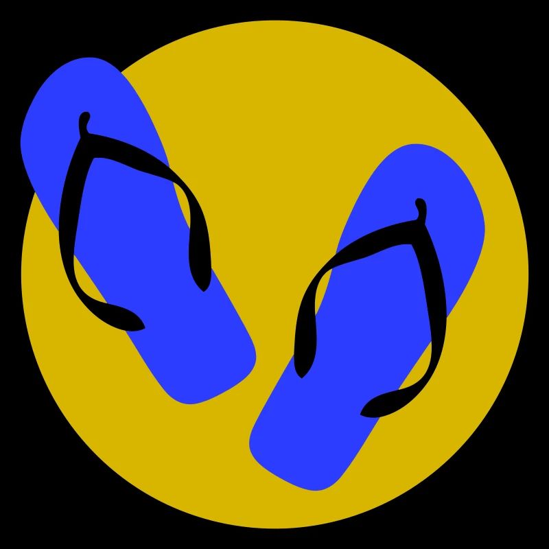 Flipflop Sommerfeeling