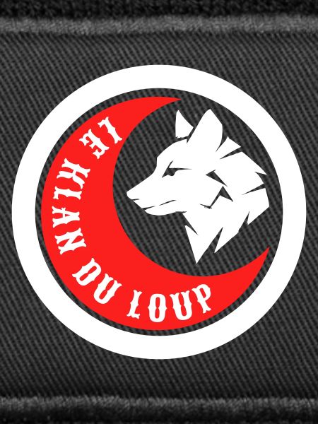 Loup Rouge & Blanc